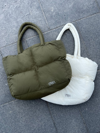 Puffer Tote