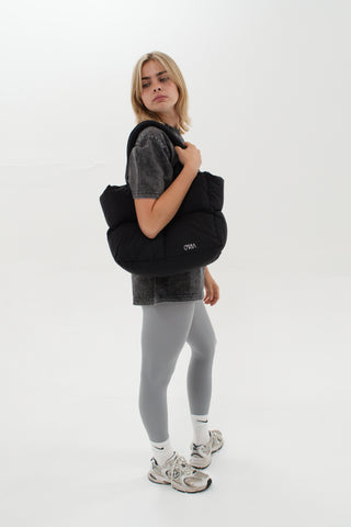 Puffer Tote