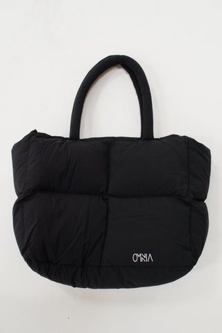 Puffer Tote