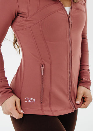 Dynamic Zip Jacket