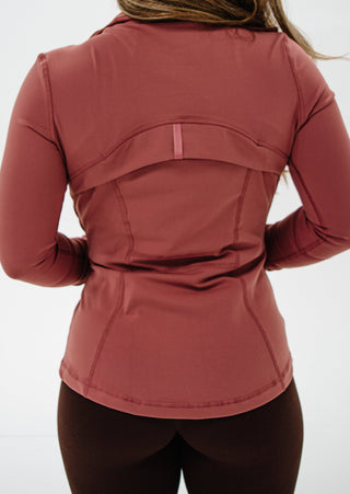 Dynamic Zip Jacket
