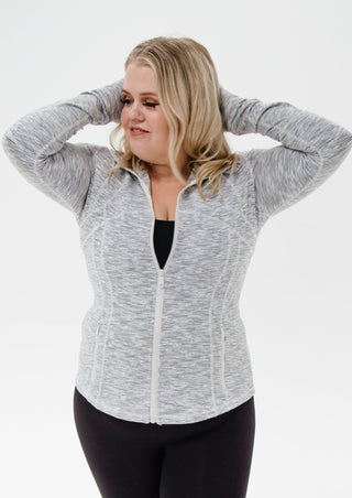 Dynamic Zip Jacket