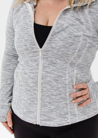 Dynamic Zip Jacket