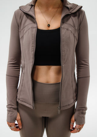 Dynamic Zip Jacket