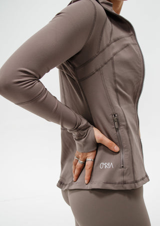 Dynamic Zip Jacket